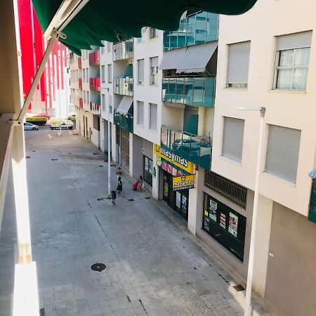 Precioso Apartamento En La Playa De Gandia Экстерьер фото