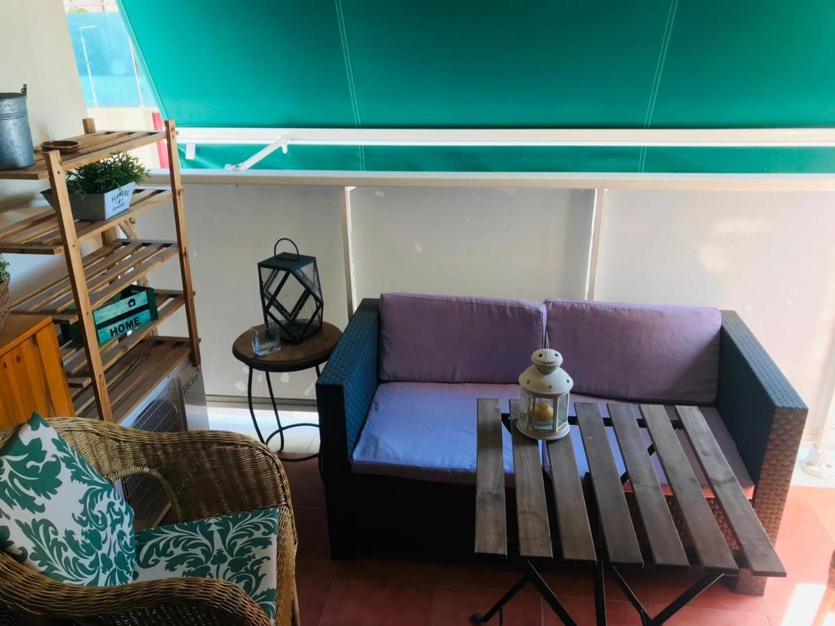 Precioso Apartamento En La Playa De Gandia Экстерьер фото